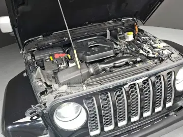 2022 Jeep Wrangler с пробегом 67 521 км