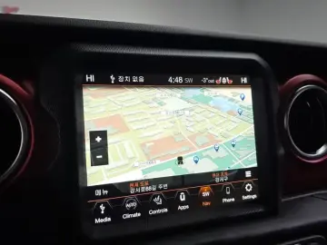 2022 Jeep Wrangler с пробегом 26 037 км