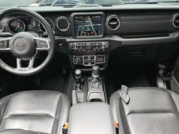 2022 Jeep Wrangler с пробегом 67 521 км
