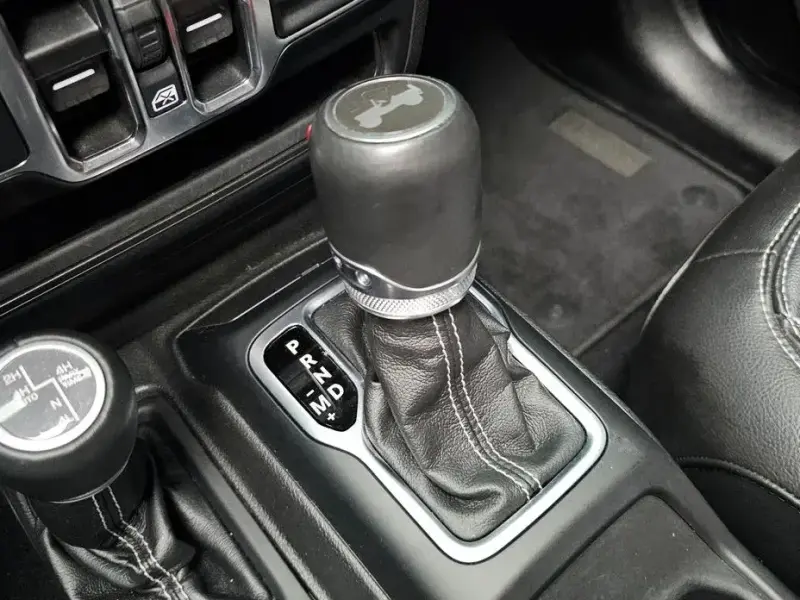 2022 Jeep Wrangler с пробегом 67 521 км