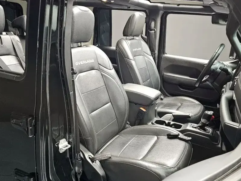 2022 Jeep Wrangler с пробегом 67 521 км