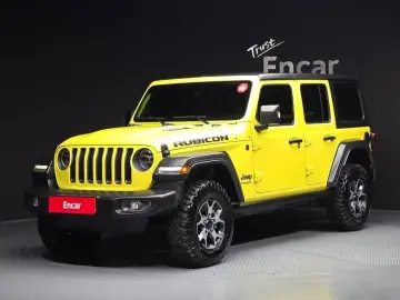 2022 Jeep Wrangler с пробегом 28 790 км