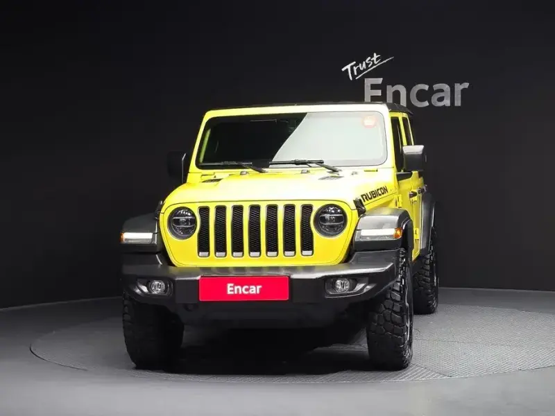 2022 Jeep Wrangler с пробегом 28 790 км