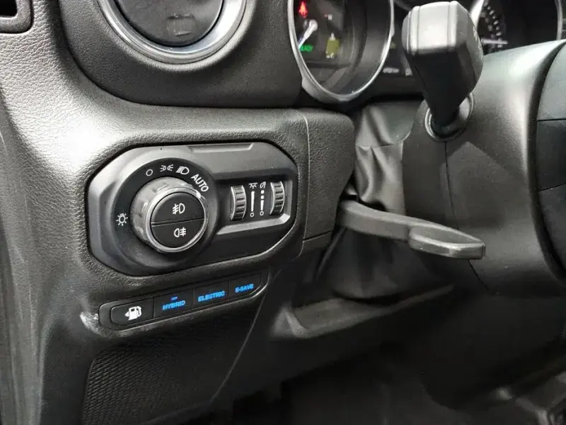 2022 Jeep Wrangler с пробегом 67 521 км