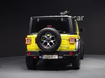 2022 Jeep Wrangler с пробегом 28 790 км