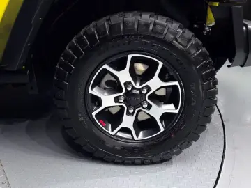 2022 Jeep Wrangler с пробегом 28 790 км