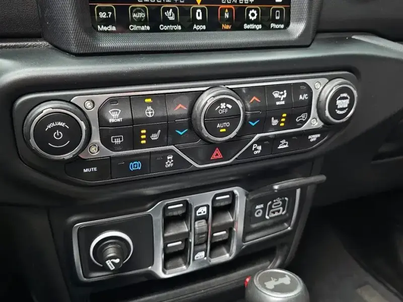 2022 Jeep Wrangler с пробегом 67 521 км