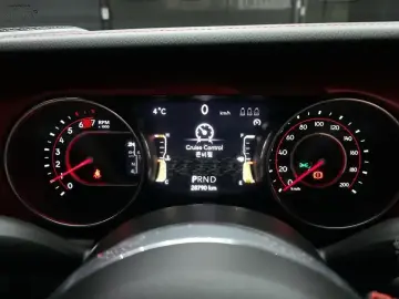 2022 Jeep Wrangler с пробегом 28 790 км