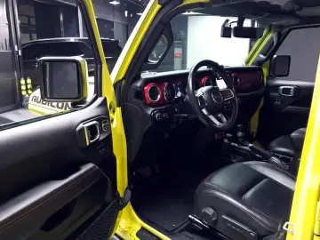 2022 Jeep Wrangler с пробегом 28 790 км