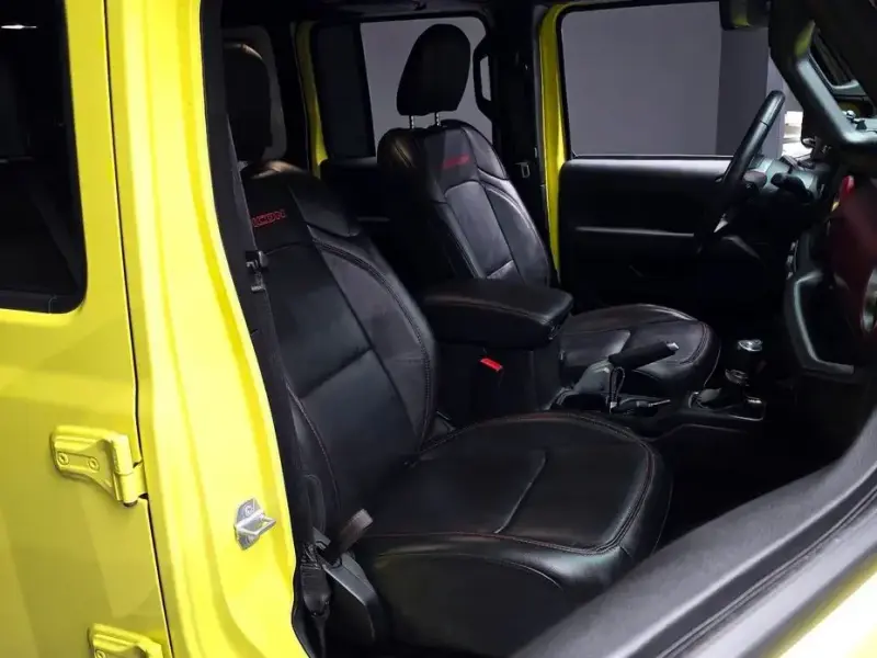 2022 Jeep Wrangler с пробегом 28 790 км