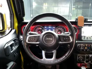 2022 Jeep Wrangler с пробегом 28 790 км