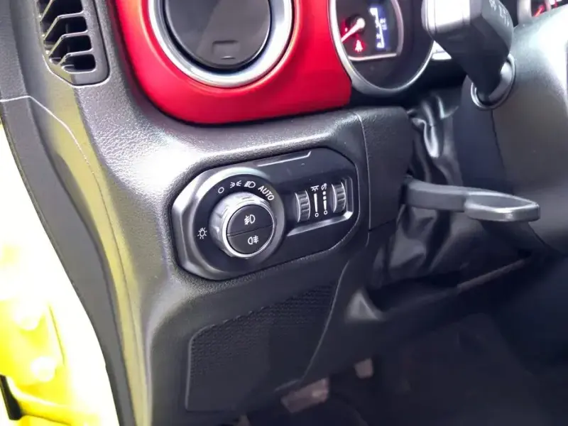 2022 Jeep Wrangler с пробегом 28 790 км