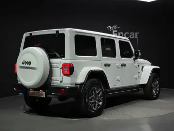 2022 Jeep Wrangler с пробегом 71 970 км