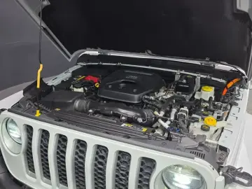 2022 Jeep Wrangler с пробегом 71 970 км