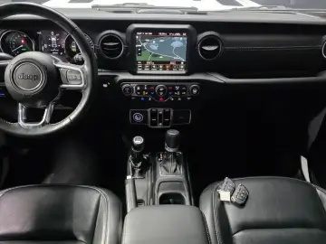2022 Jeep Wrangler с пробегом 71 970 км