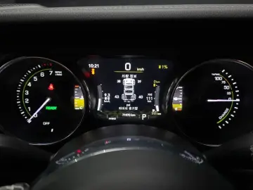 2022 Jeep Wrangler с пробегом 71 970 км
