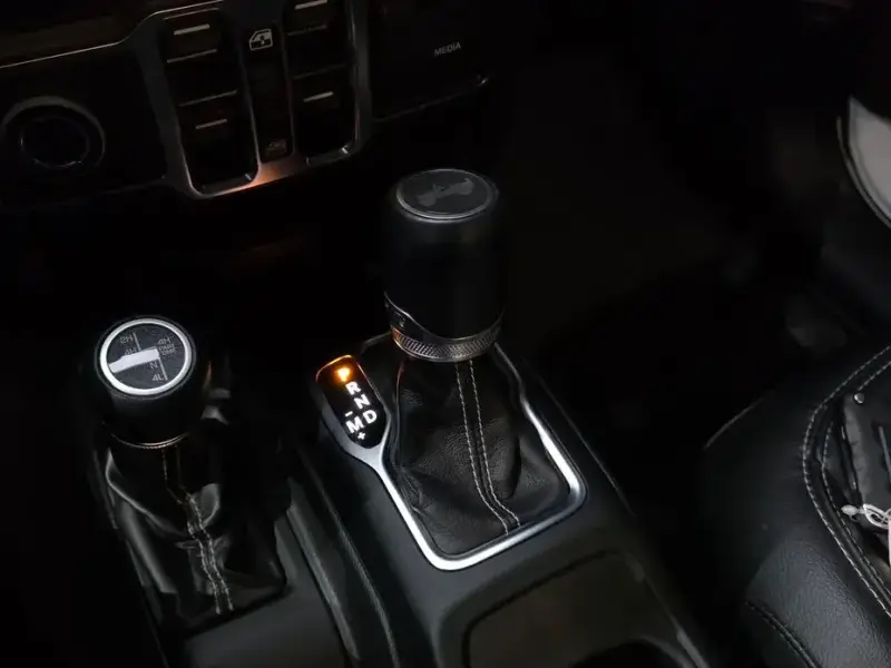 2022 Jeep Wrangler с пробегом 71 970 км