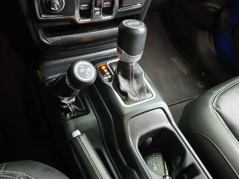 2022 Jeep Wrangler с пробегом 46 878 км