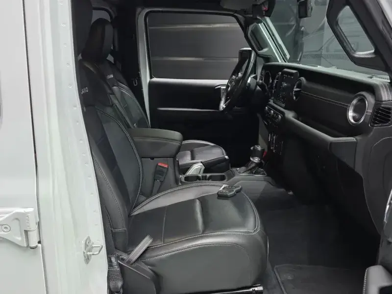2022 Jeep Wrangler с пробегом 71 970 км