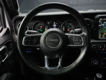 2022 Jeep Wrangler с пробегом 71 970 км