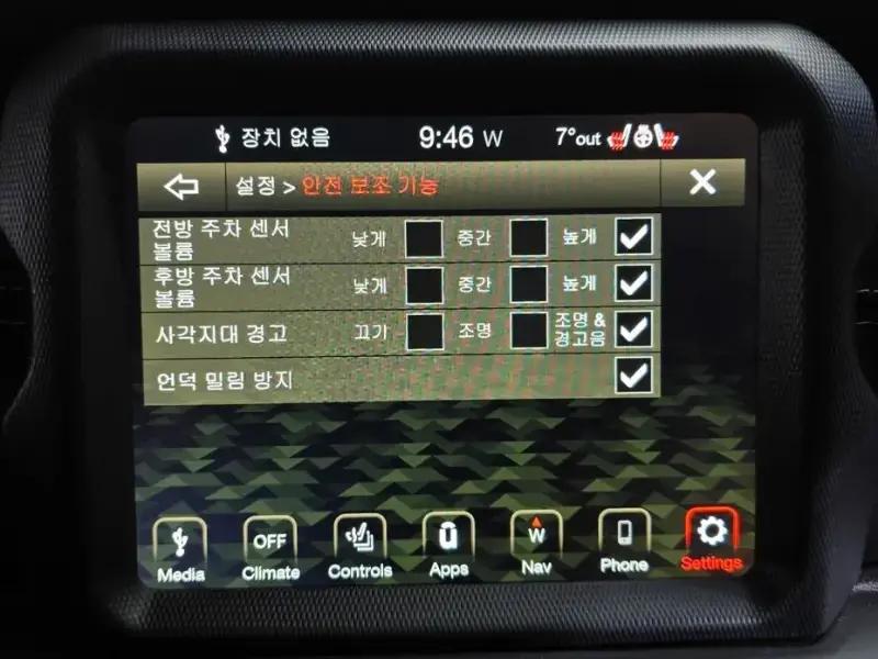 2022 Jeep Wrangler с пробегом 46 878 км