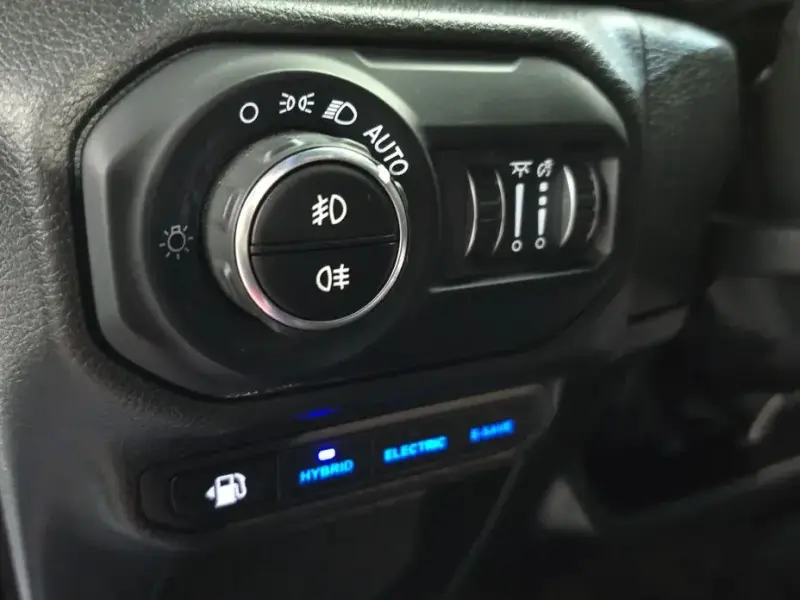 2022 Jeep Wrangler с пробегом 46 878 км