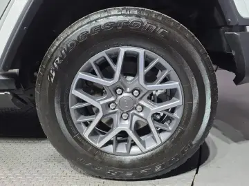2022 Jeep Wrangler с пробегом 71 970 км
