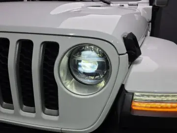 2022 Jeep Wrangler с пробегом 71 970 км