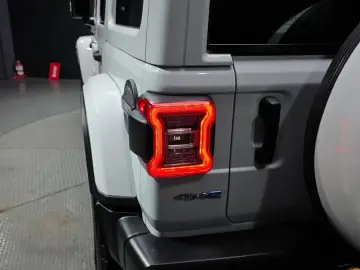 2022 Jeep Wrangler с пробегом 71 970 км