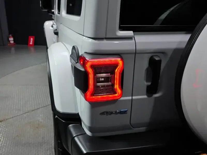 2022 Jeep Wrangler с пробегом 71 970 км
