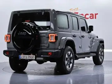 2022 Jeep Wrangler с пробегом 49 881 км