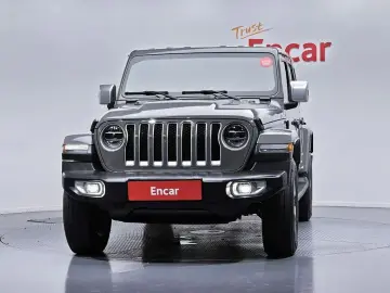 2022 Jeep Wrangler с пробегом 49 881 км