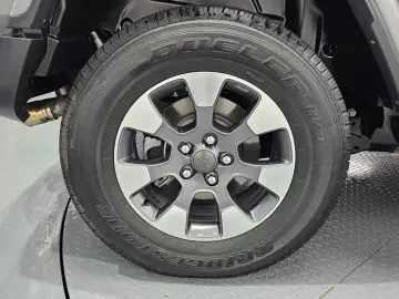 2022 Jeep Wrangler с пробегом 49 881 км
