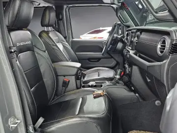 2022 Jeep Wrangler с пробегом 49 881 км