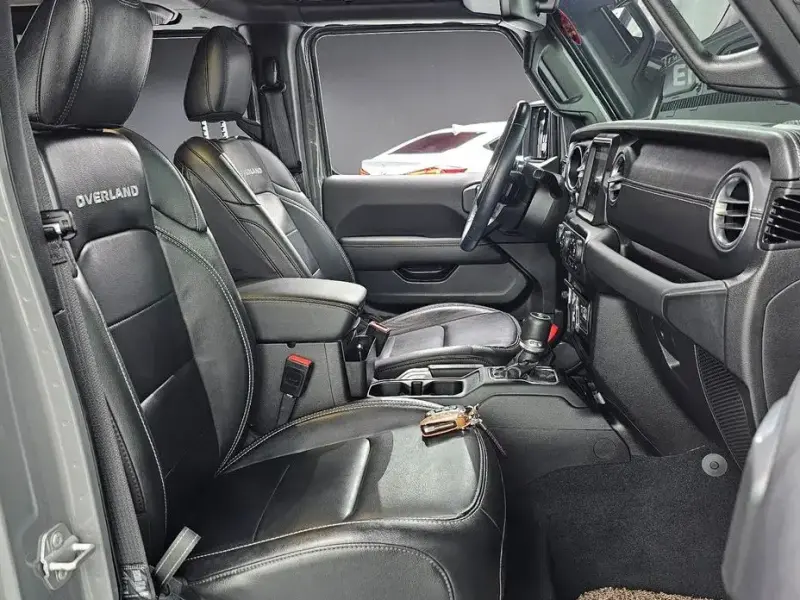 2022 Jeep Wrangler с пробегом 49 881 км