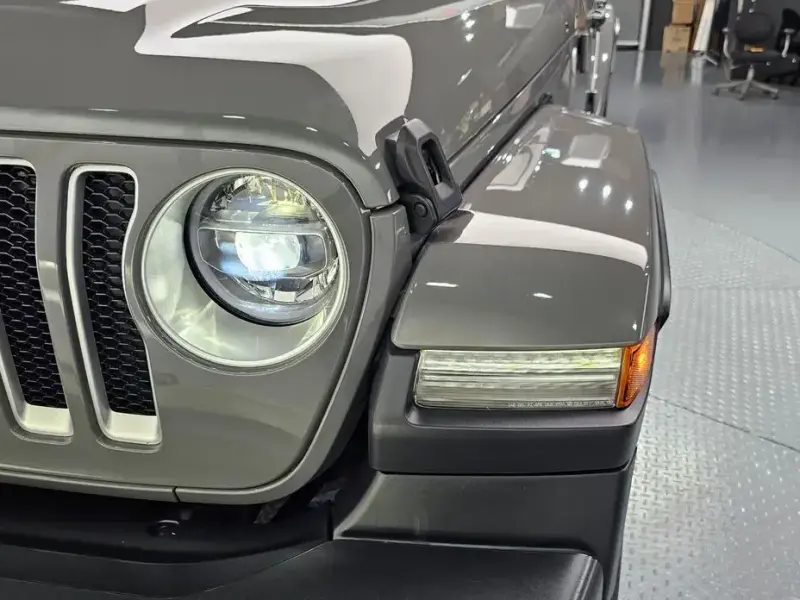 2022 Jeep Wrangler с пробегом 49 881 км