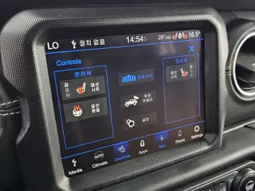 2022 Jeep Wrangler с пробегом 49 881 км