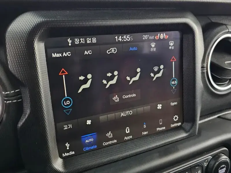 2022 Jeep Wrangler с пробегом 49 881 км
