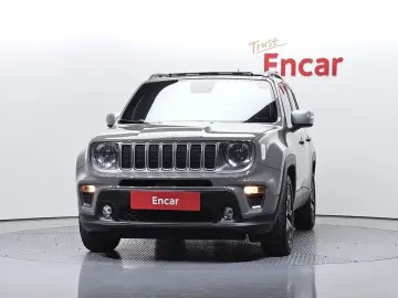 2022 Jeep Renegade с пробегом 27 574 км