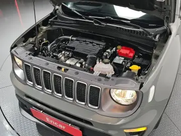 2022 Jeep Renegade с пробегом 27 574 км