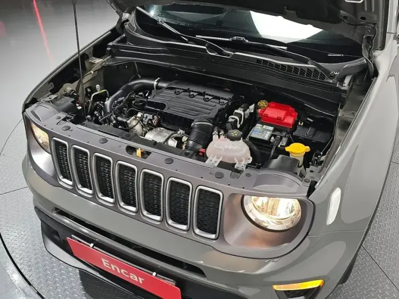 2022 Jeep Renegade с пробегом 27 574 км