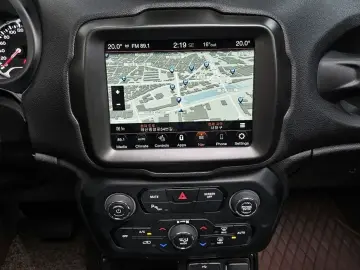 2022 Jeep Renegade с пробегом 27 574 км