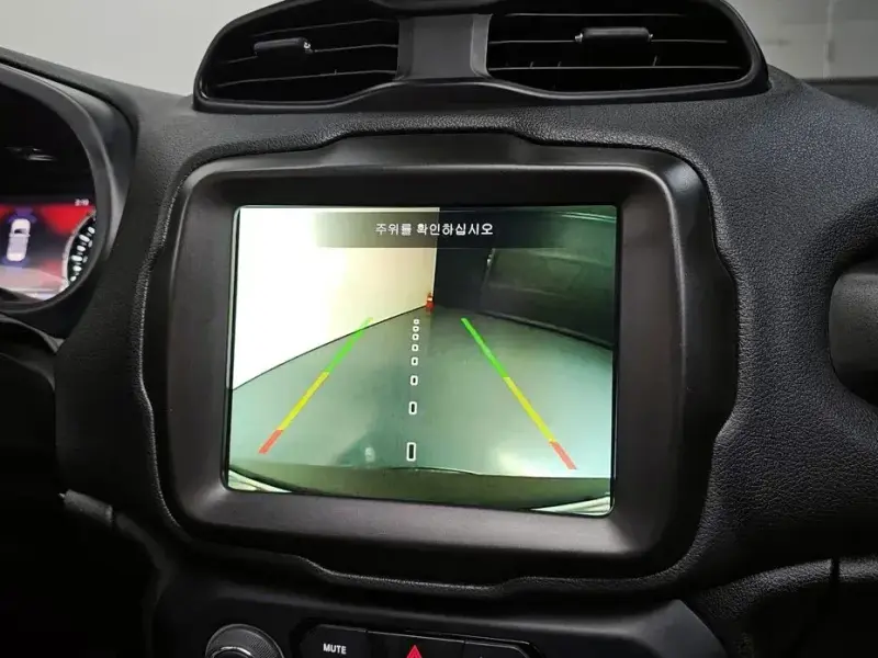 2022 Jeep Renegade с пробегом 27 574 км