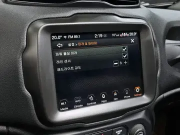 2022 Jeep Renegade с пробегом 27 574 км