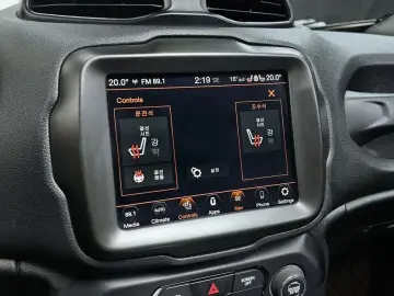 2022 Jeep Renegade с пробегом 27 574 км