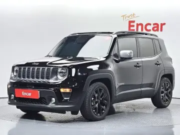2022 Jeep Renegade с пробегом 13 292 км