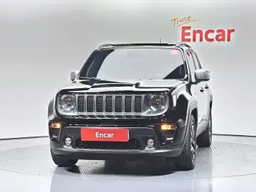 2022 Jeep Renegade с пробегом 13 292 км