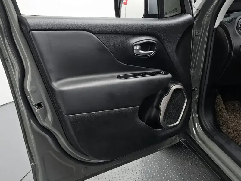 2022 Jeep Renegade с пробегом 27 574 км