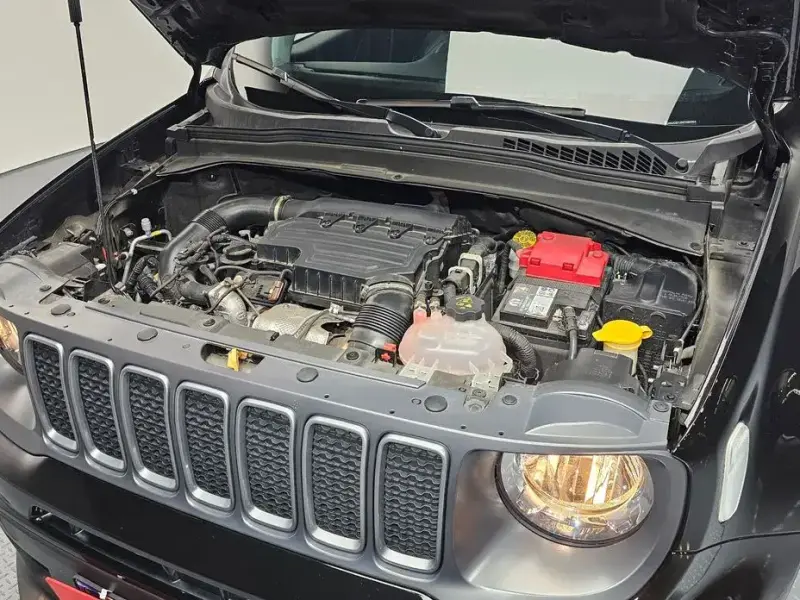 2022 Jeep Renegade с пробегом 13 292 км