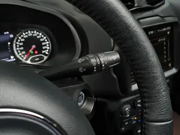 2022 Jeep Renegade с пробегом 27 574 км